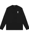 Greenlight Voyager Men's T-Shirt Long Sleeve Regular Fit Cotton Necromancer C081126