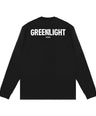 Greenlight Voyager Men's T-Shirt Long Sleeve Regular Fit Cotton Necromancer C081126