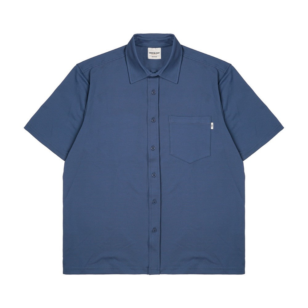 Greenlight Essential Men's Basic Shirt Short Sleeve Regular Fit Orion HP-C010926