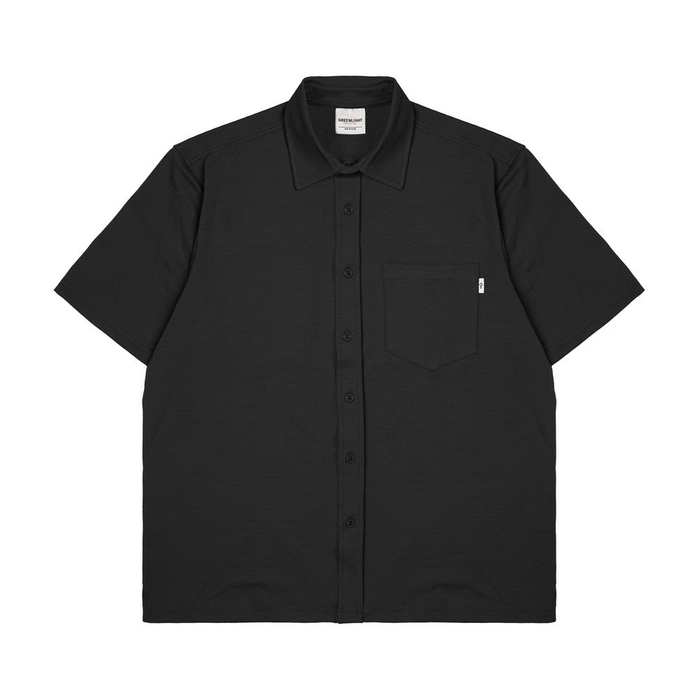 Greenlight Essential Men's Basic Shirt Short Sleeve Regular Fit Orion HP-C010926