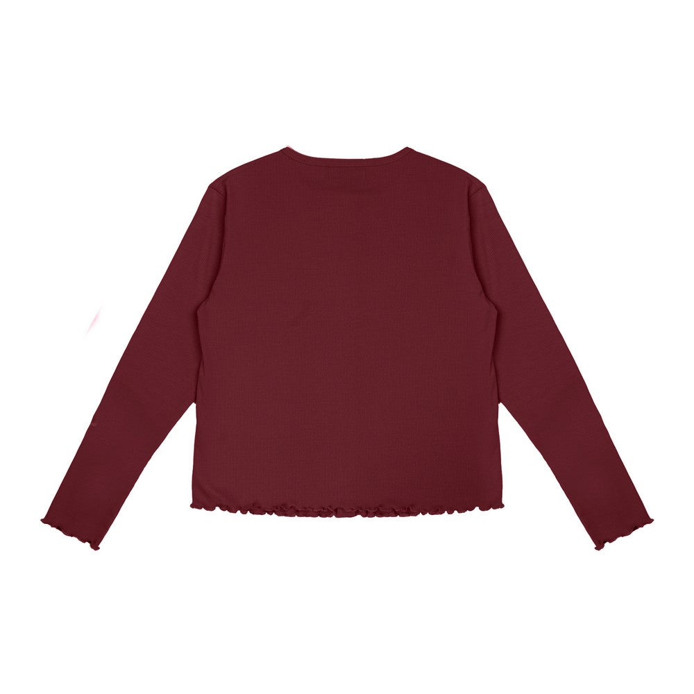 Greenlight Women's T-Shirt Long Sleeve Loose Fit Mandy C030926