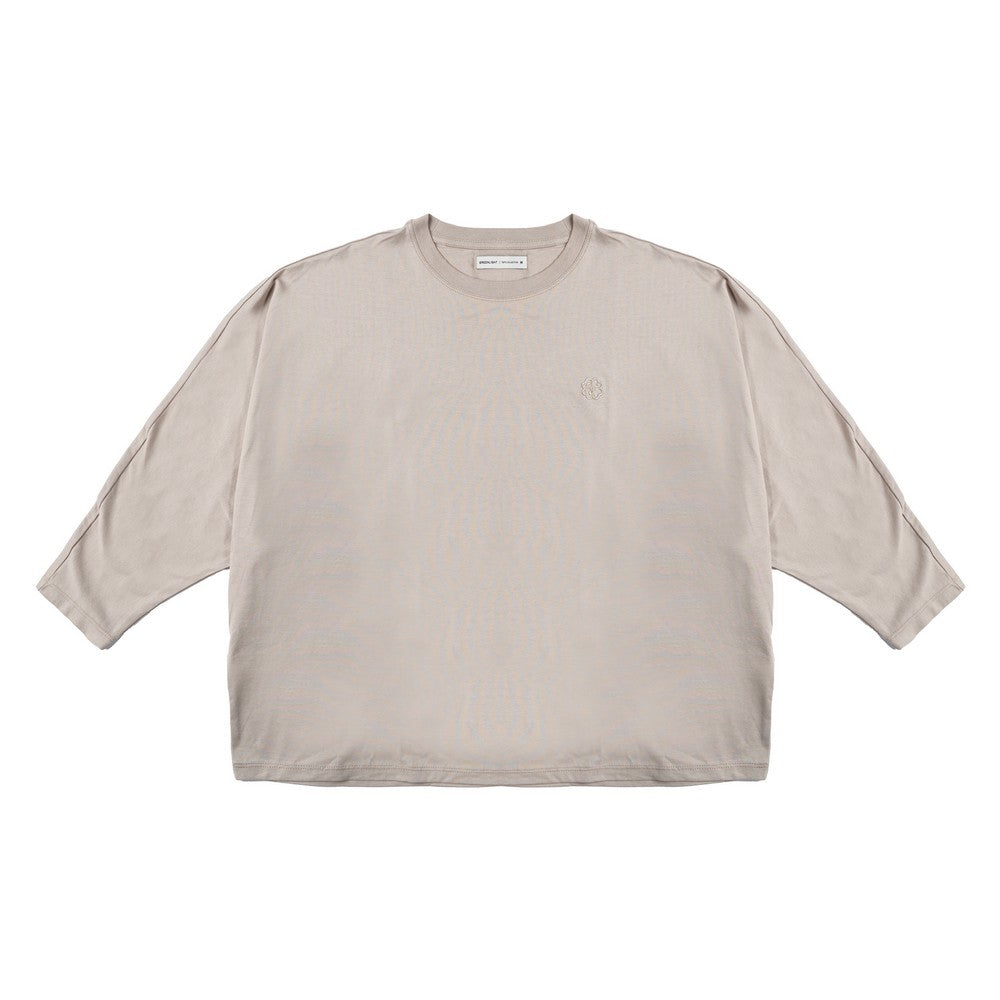 Greenlight Women's T-Shirt Short Sleeve Loose Fit Cotton Ume HP-C031026