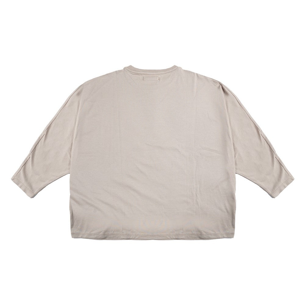 Greenlight Women's T-Shirt Short Sleeve Loose Fit Cotton Ume HP-C031026