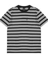 Greenlight Voyager Men's Stripe T-Shirt Short Sleeve Regular Fit Roku 251126