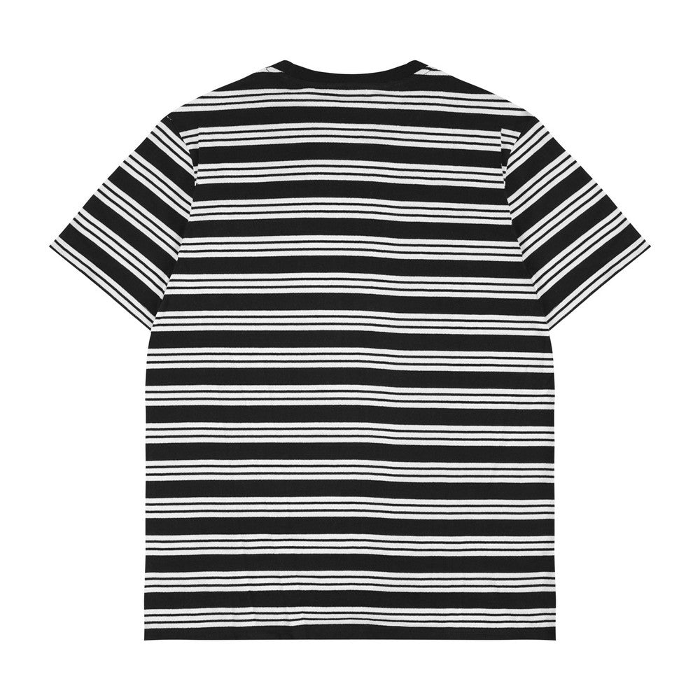 Greenlight Voyager Men's Stripe T-Shirt Short Sleeve Regular Fit Roku 251126