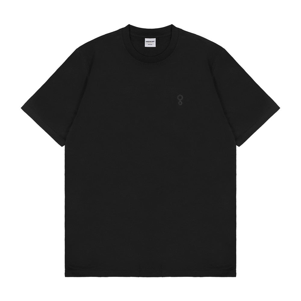 Greenlight Essential Men's T-Shirt Short Sleeve Regular Fit Cotton Nanami C041026