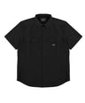 Greenlight Voyager Men's Shirt Short Sleeve Regular Fit Ripstop Fugazi HP-C031126