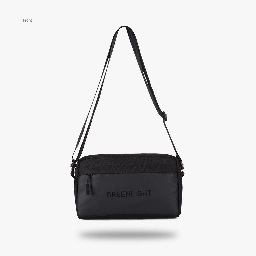 Greenlight Men's 2 in 1 Pouch Sling Bag Corvus OL-031124