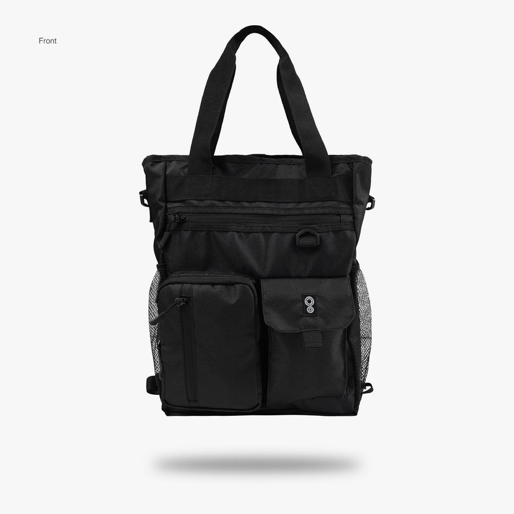 Greenlight Men's 2 in 1 Totebag Backpack Davion OL-100425