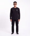 Greenlight Voyager Men's T-Shirt Long Sleeve Regular Fit Cotton Morbnius C101126