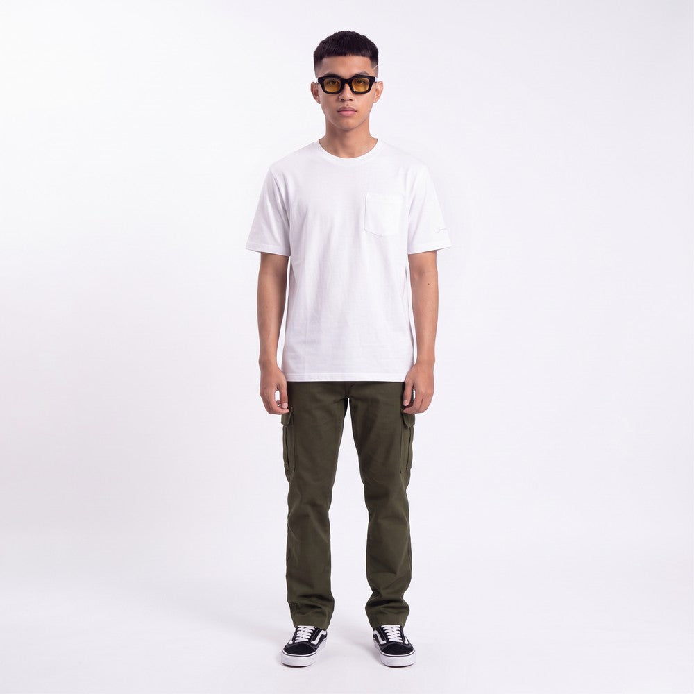 Greenlight Men's T-Shirt Short Sleeve Regular Fit Basic Cotton Murphy HP-C620924