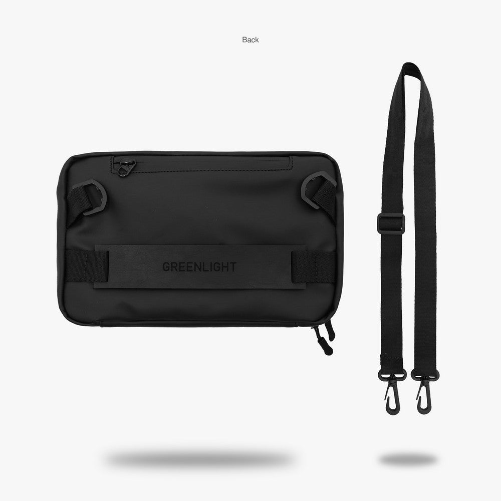 Greenlight Men's 2 in 1 Sling Pouch Bag Cele OL-010225