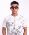 Greenlight Men's T-Shirt Short Sleeve Regular Fit Cotton Lounge C020926