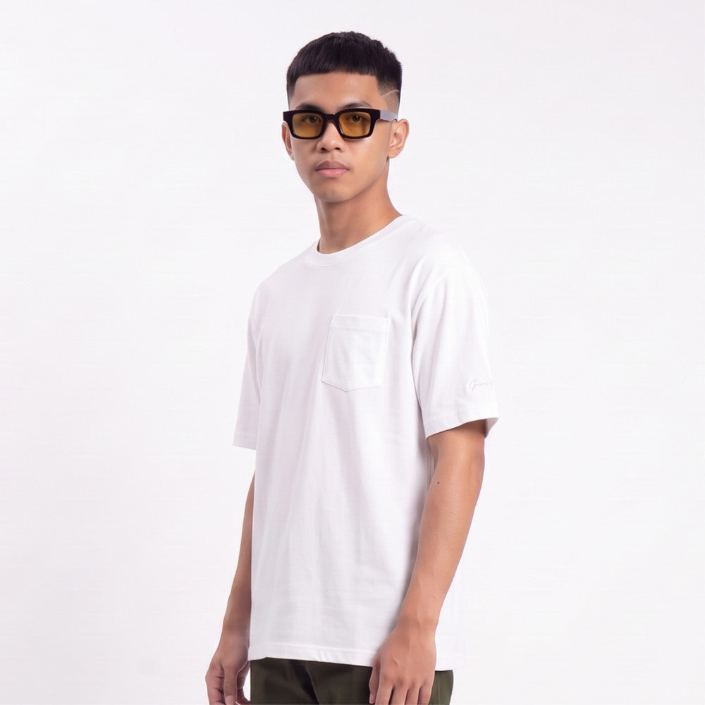 Greenlight Men's T-Shirt Short Sleeve Regular Fit Basic Cotton Murphy HP-C620924