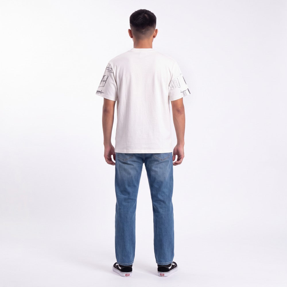 Greenlight Men's T-Shirt Short Sleeve Regular Fit Cotton Lounge C020926