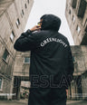 Greenlight Men's Windbreaker Jacket Regular Fit Taslan Boleslava OL-C030525