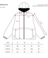 Greenlight Men's Tracksuit Jacket Regular Fit Parachute Hoka OL-C031124