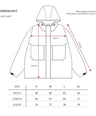 Greenlight Men's Windbreaker Jacket Regular Fit Crinkle Taslan Niro OL-C060426