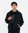 Greenlight Men's High Collar Jacket Regular Fit Parachute Cipher OL-C101124