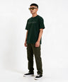 Greenlight Men's T-Shirt Short Sleeve Slim Fit Cotton Ethwave C121026