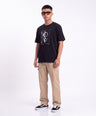 Greenlight Men's T-Shirt Short Sleeve Slim Fit Cotton Scape C151026