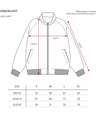 Greenlight Essential Men's Harrington Jacket Regular Fit Taslan Ventra OL-C010426