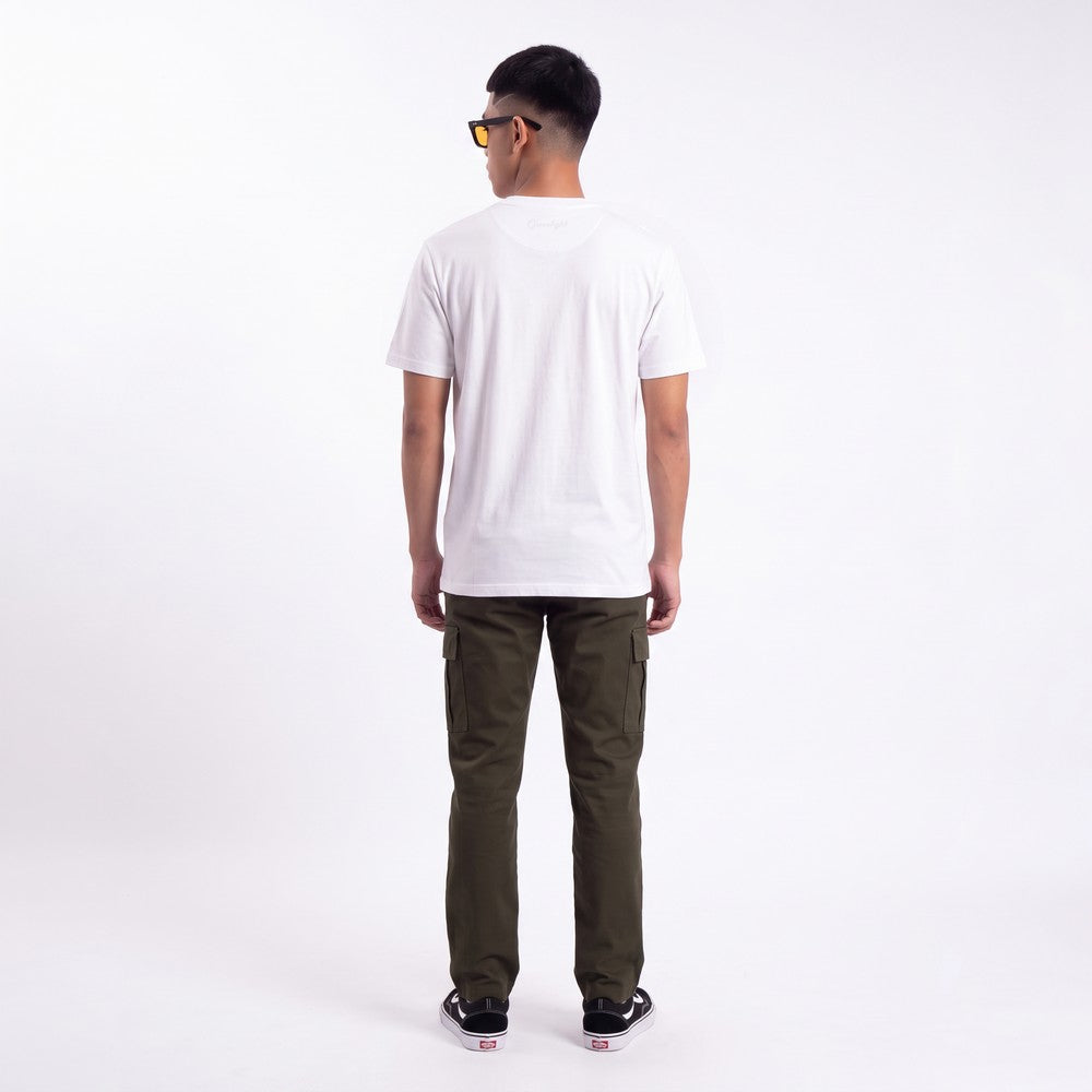 Greenlight Men's T-Shirt Short Sleeve Regular Fit Basic Cotton Murphy HP-C620924