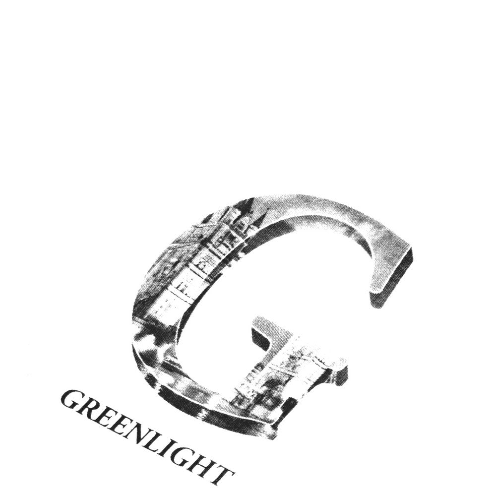 Kaos Logo Greenlight G Lengan Pendek OL-C140424