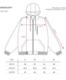 Greenlight Men's Windbreaker Jacket Regular Fit Taslan Boleslava OL-C030525