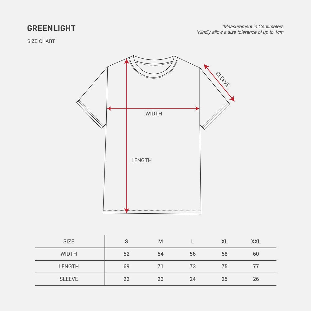 Greenlight Men's T-Shirt Short Sleeve Regular Fit Cotton Career C040926