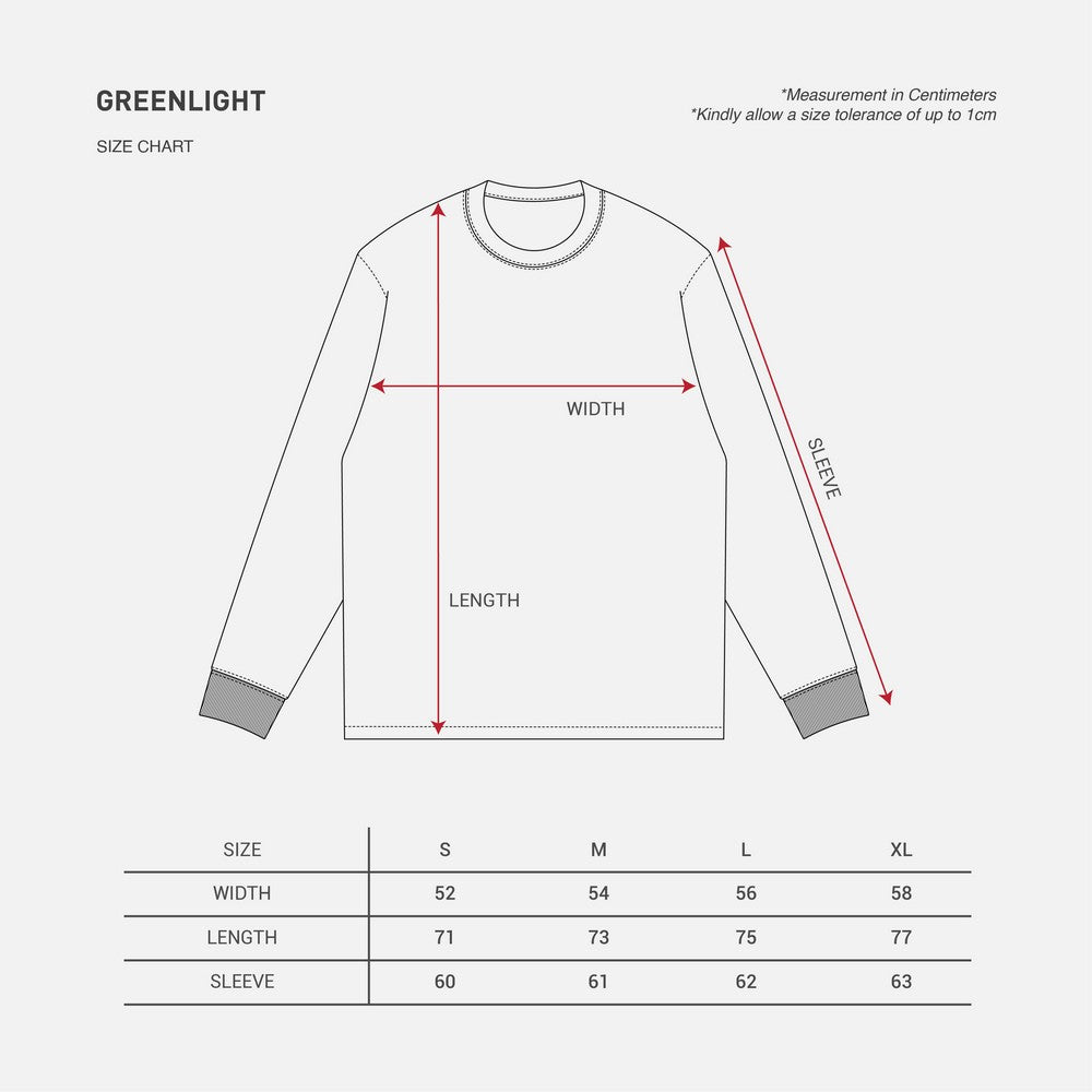 Greenlight Voyager Men's T-Shirt Long Sleeve Regular Fit Cotton Necromancer C081126