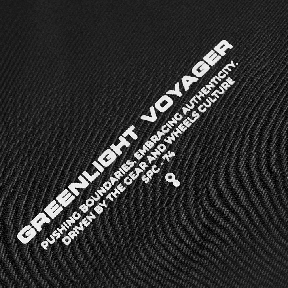Greenlight Voyager Men's Bomber Jacket Regular Fit Taslan Kanji C020225