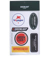 Greenlight Voyager Sticker Pack Viger 011224