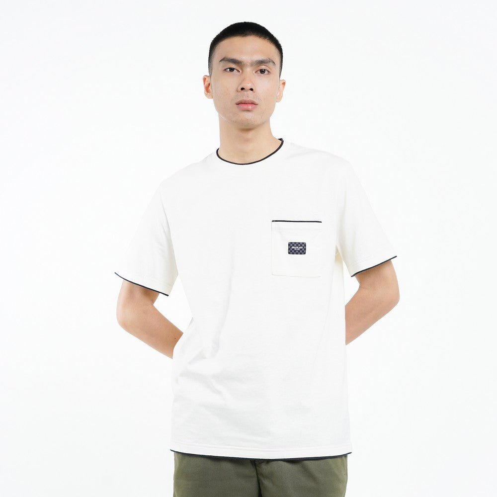Greenlight Voyager Men's T-Shirt Short Sleeve Regular Fit Cotton Camadas C010126