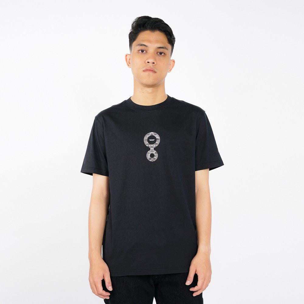 Greenlight Voyager Men's T-Shirt Short Sleeve Slim Fit Cotton Juno C030725