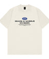Greenlight Voyager Kaos Pria Lengan Pendek Regular Fit Katun Gears C040225