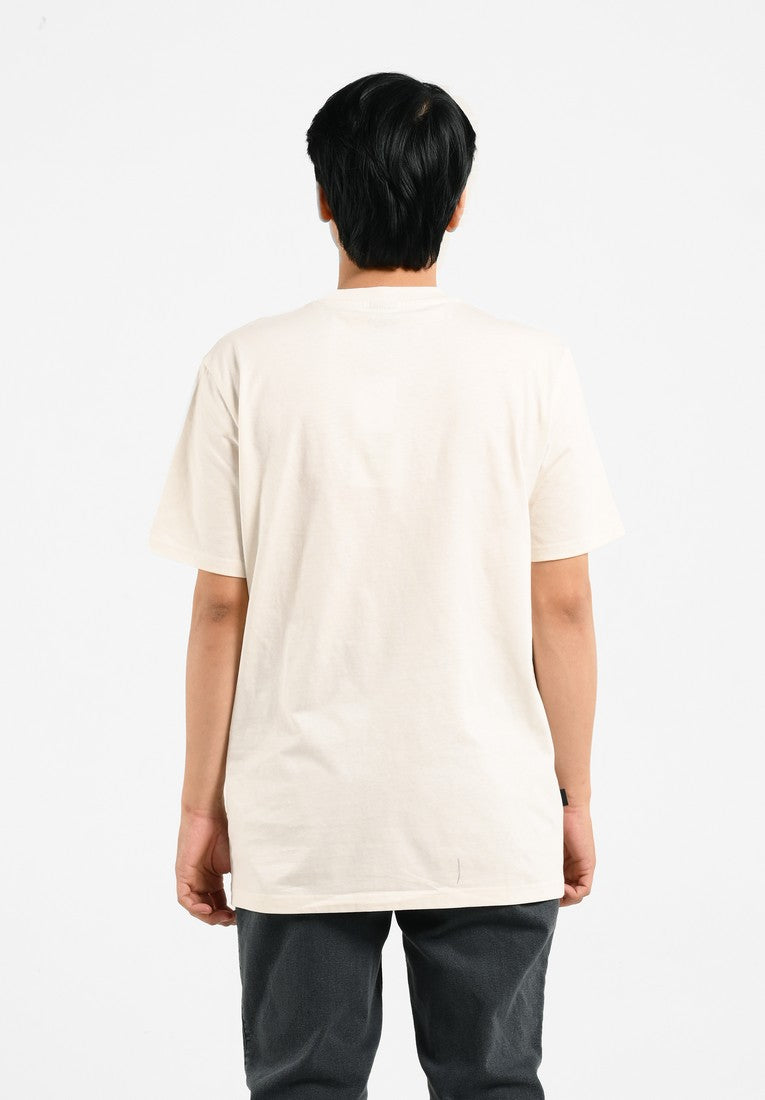 Greenlight Voyager Kaos Pria Lengan Pendek Regular Fit Katun Gears C040225