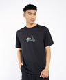 Greenlight Voyager Men's T-Shirt Short Sleeve Regular Fit Cotton Sprint HP-C040326