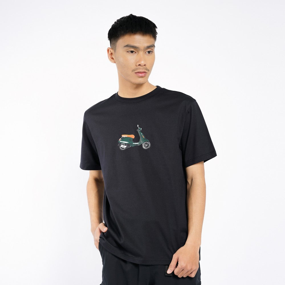 Greenlight Voyager Men's T-Shirt Short Sleeve Regular Fit Cotton Sprint HP-C040326
