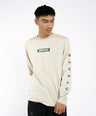 Greenlight Voyager Kaos Pria Lengan Panjang Regular Fit Katun Bowman C080626