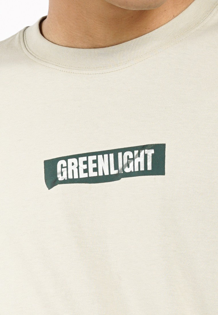 Greenlight Voyager Kaos Pria Lengan Panjang Regular Fit Katun Bowman C080626