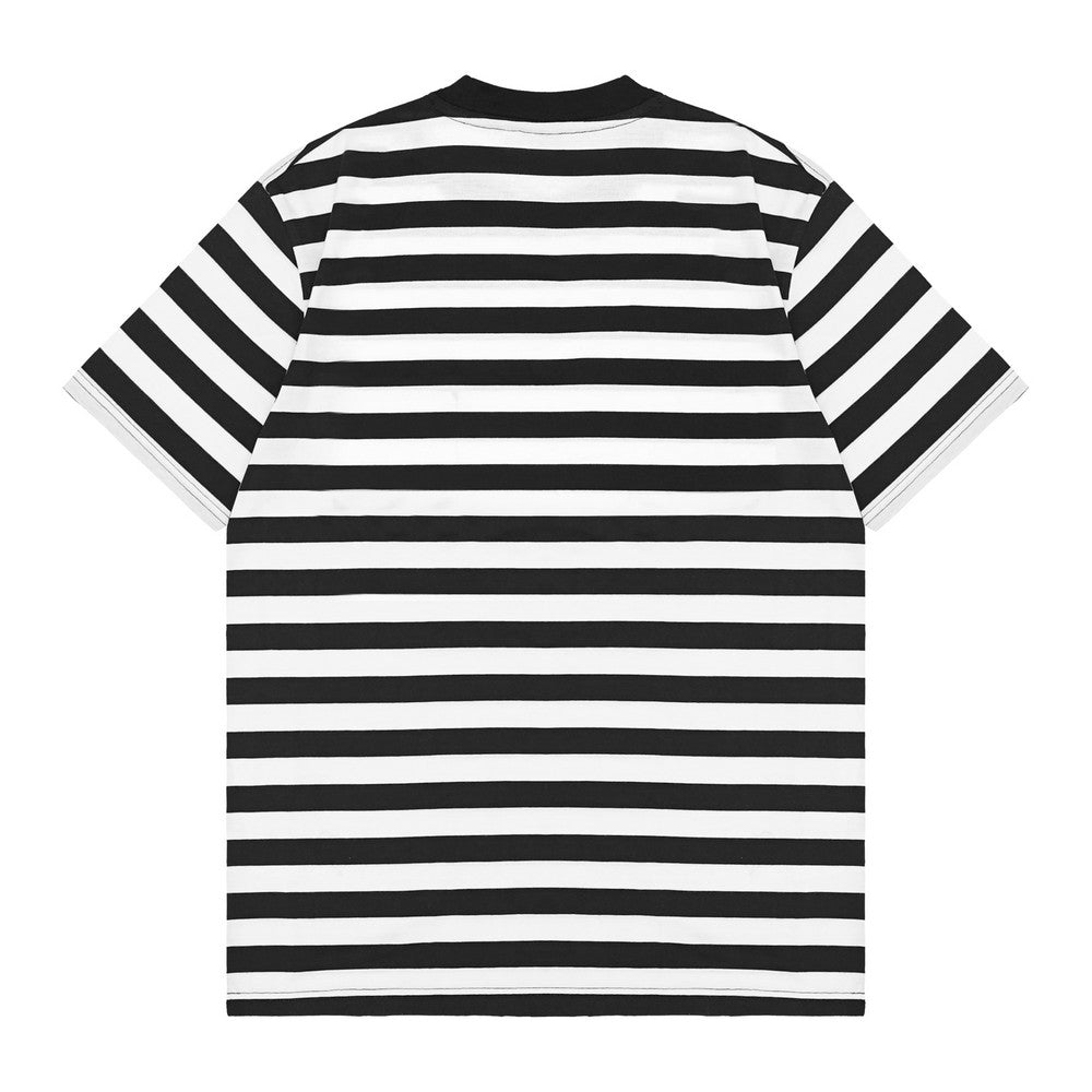 Greenlight Voyager Men's Stripe T-Shirt Short Sleeve Regular Fit Stripepo C161024