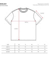 Greenlight Men's T-Shirt Short Sleeve Relaxed Fit Basic Cotton Hustons HP-C740924