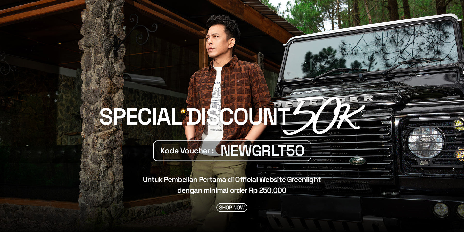 Greenlight - Fashion & Apparel Products