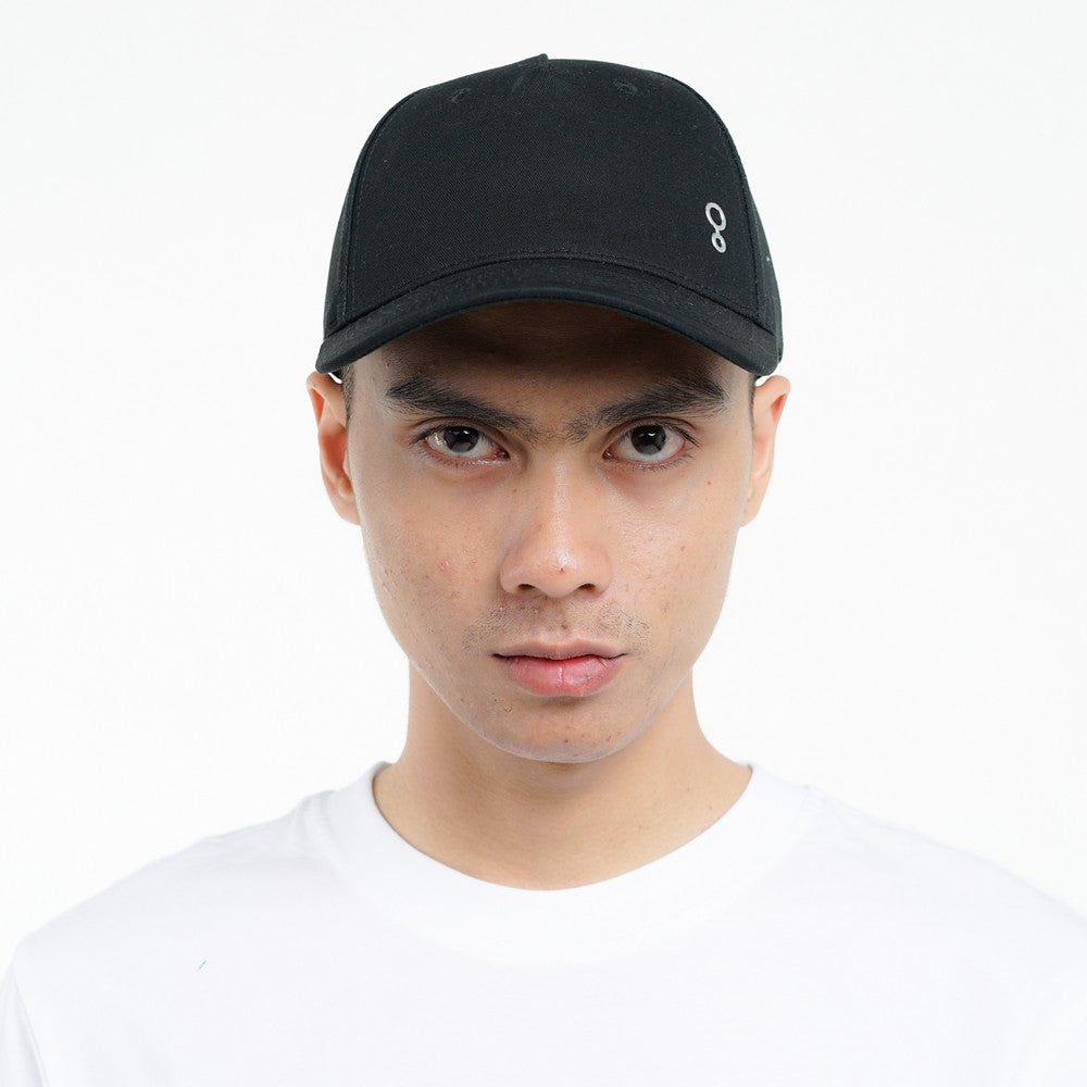 Greenlight Essential Men's Baseball Cap Cotton Logo Reynold HP-C010125