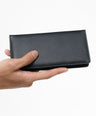 Greenlight Essential Men's Long Bifold Wallet Synthetic Leather Ascend HP-010126