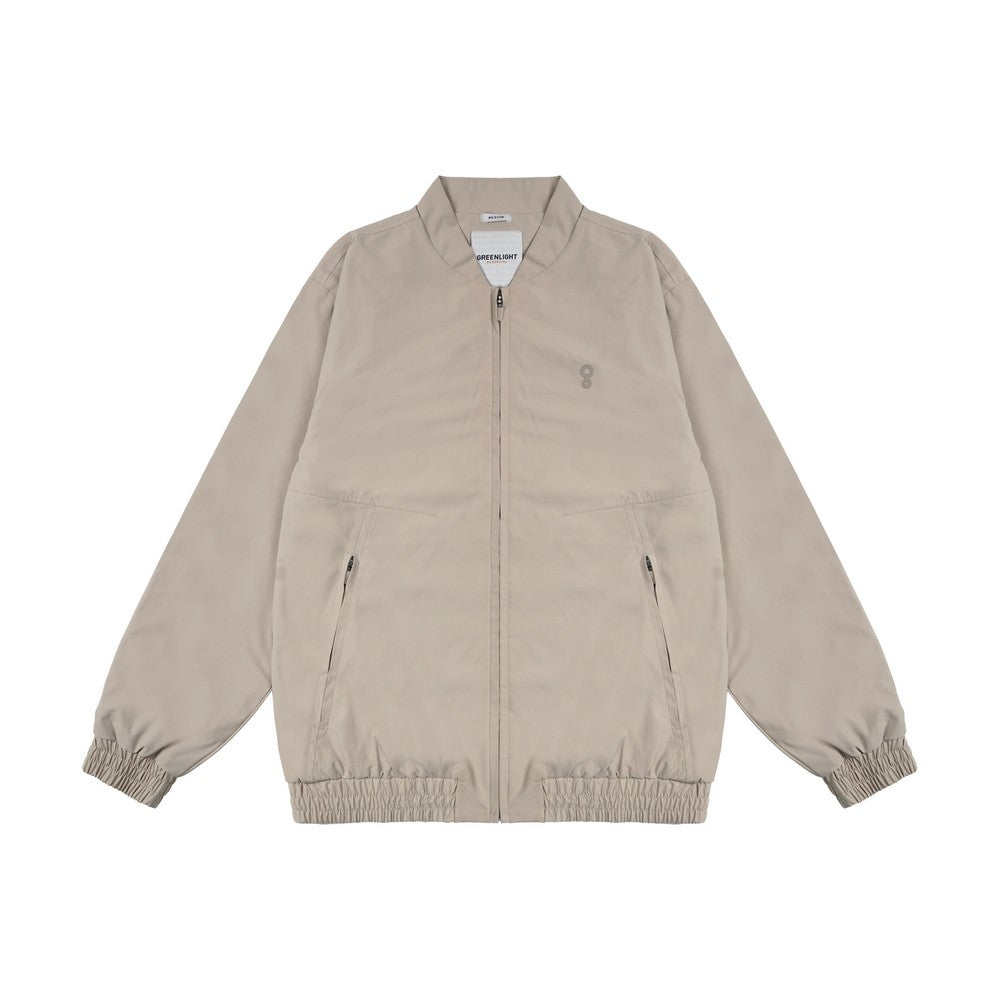 Greenlight Essential Men's Coach Bomber Jacket Regular Fit Polyester Abdalah HP-C020326