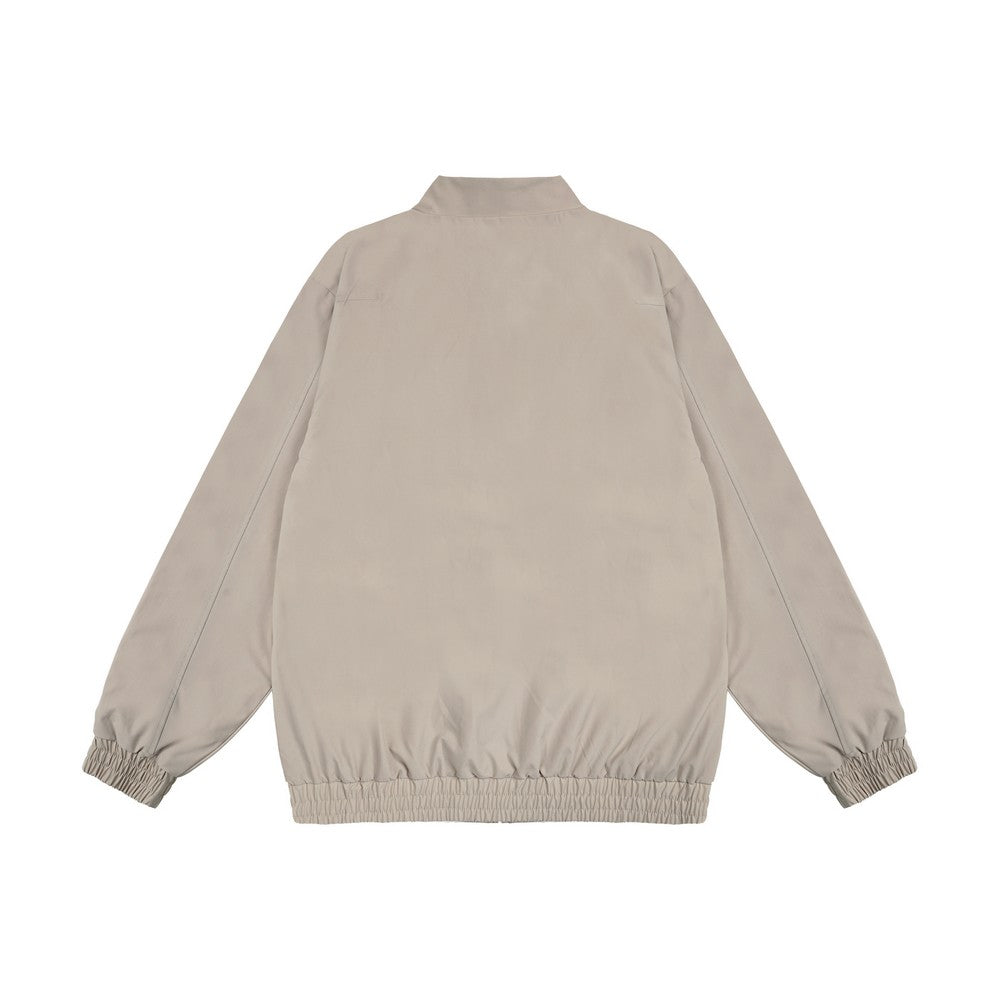 Greenlight Essential Men's Coach Bomber Jacket Regular Fit Polyester Abdalah HP-C020326