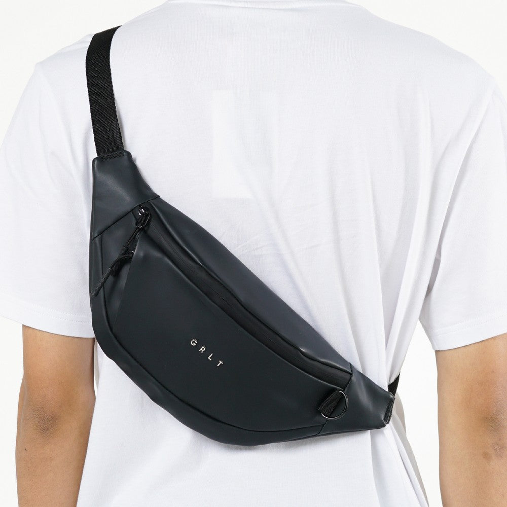 Greenlight Essential Men's Waist Bag Synthetic Leather Denfer HP-C010326