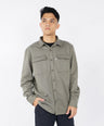 Greenlight Essential Men's Overshirt Jacket Regular Fit Fleece Prayata HP-010425